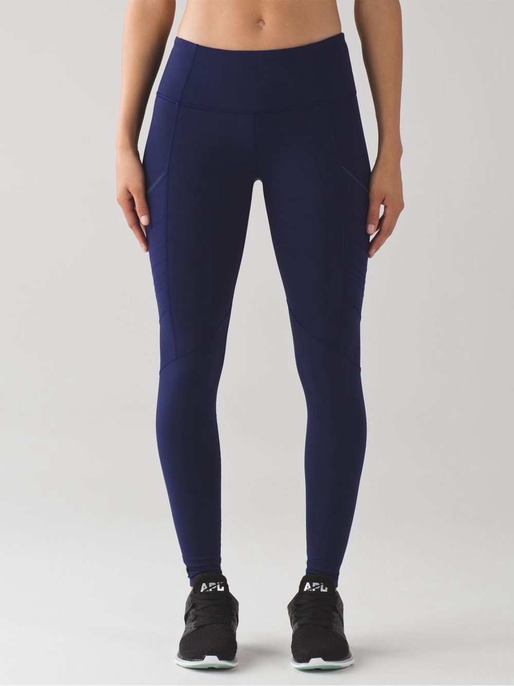 Lululemon Fresh Tracks Tight Brushed Tech Fleece